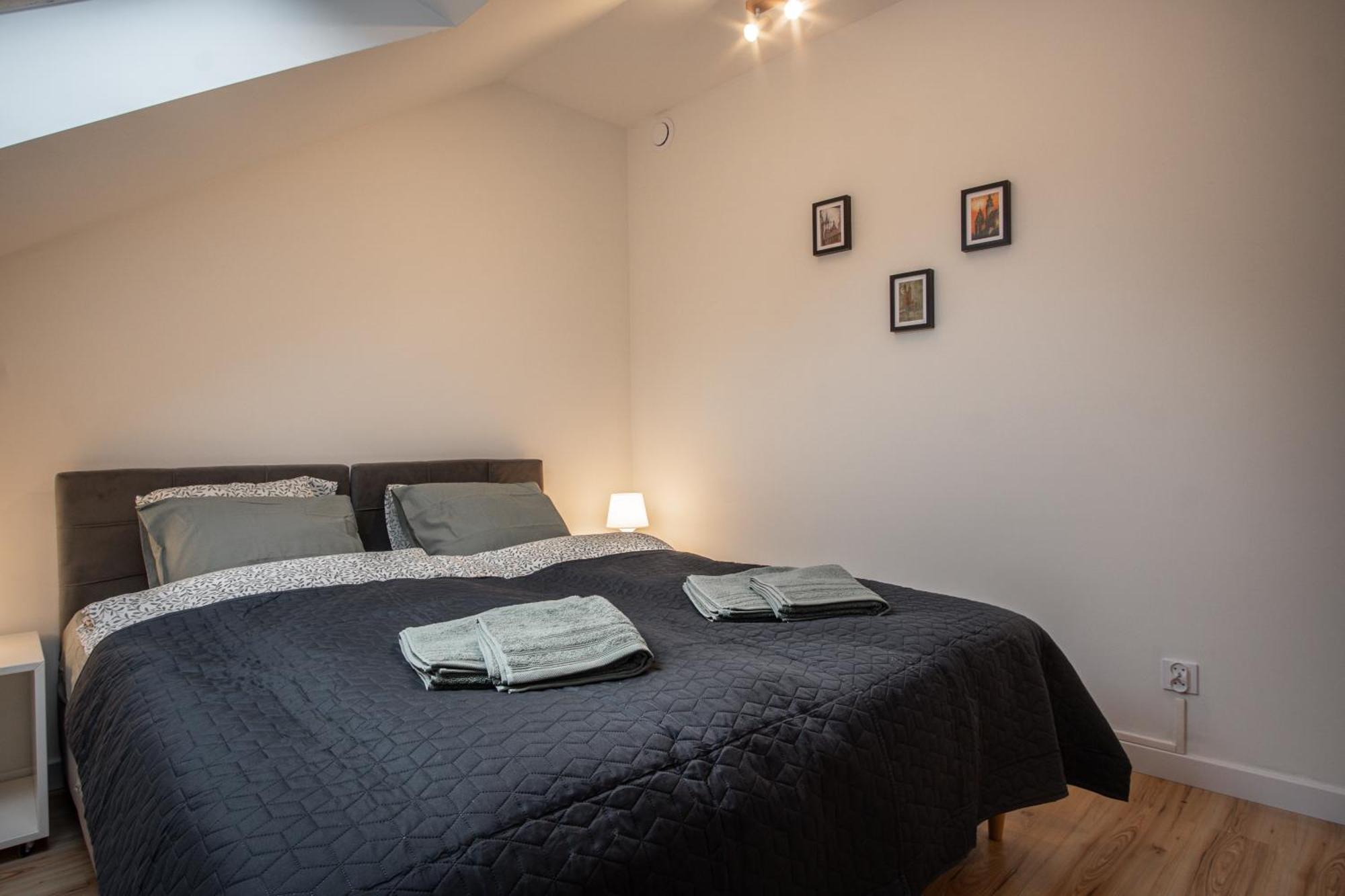 Apartment Borek Przy Modrej Krakow