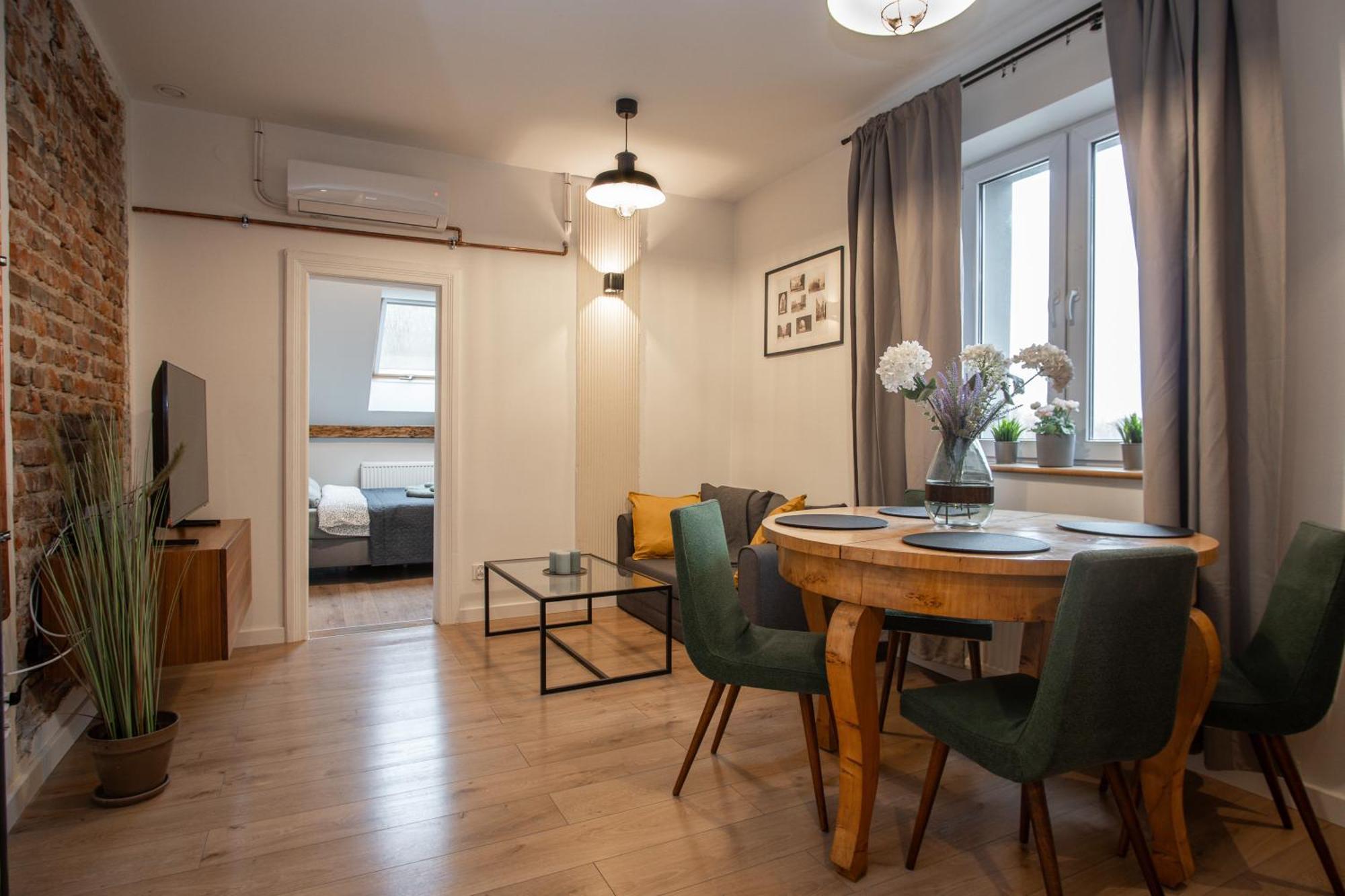 Apartment Borek Przy Modrej *