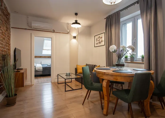 Apartamenty Borek Przy Modrej