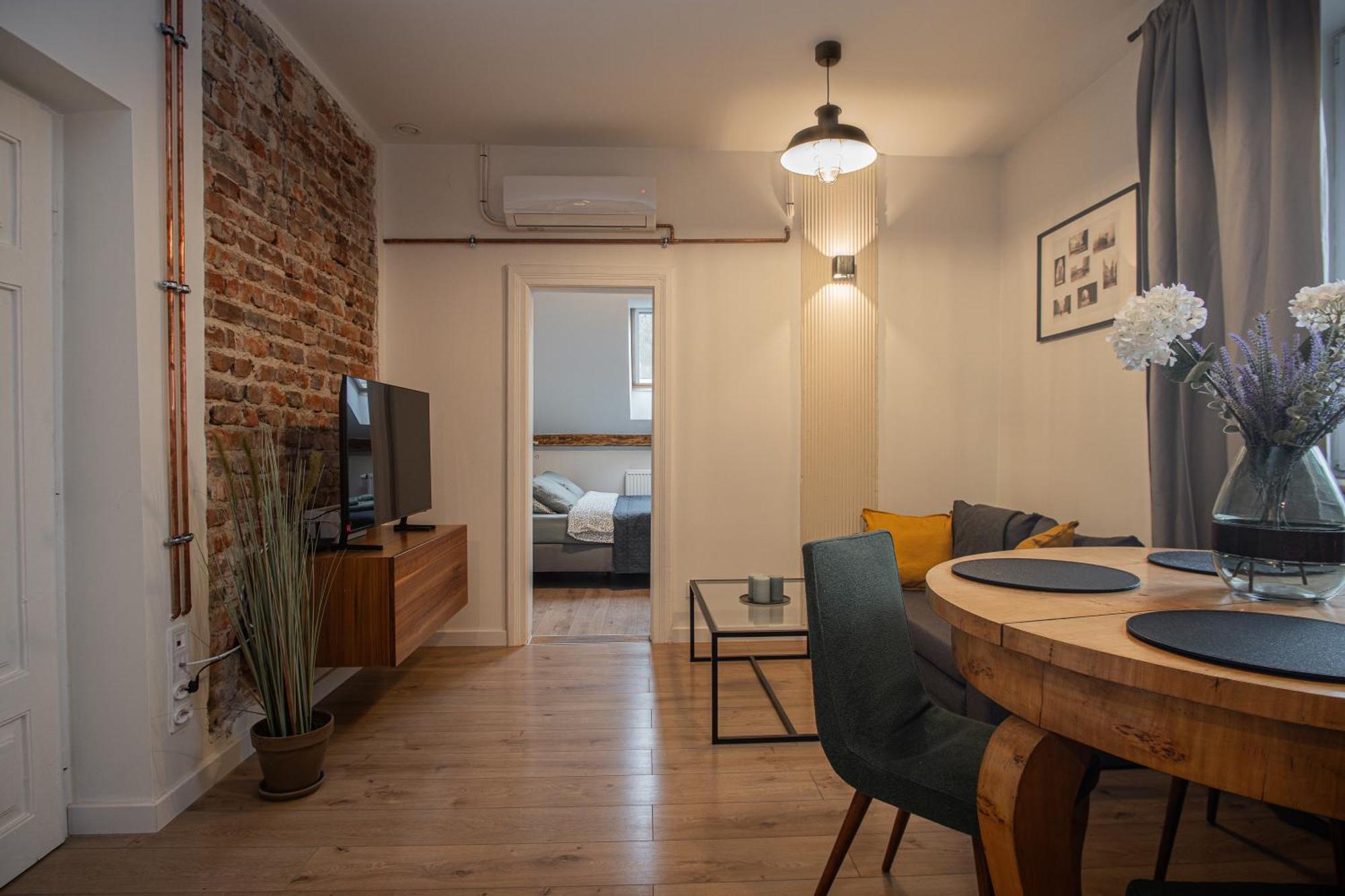 Borek Przy Modrej Apartment