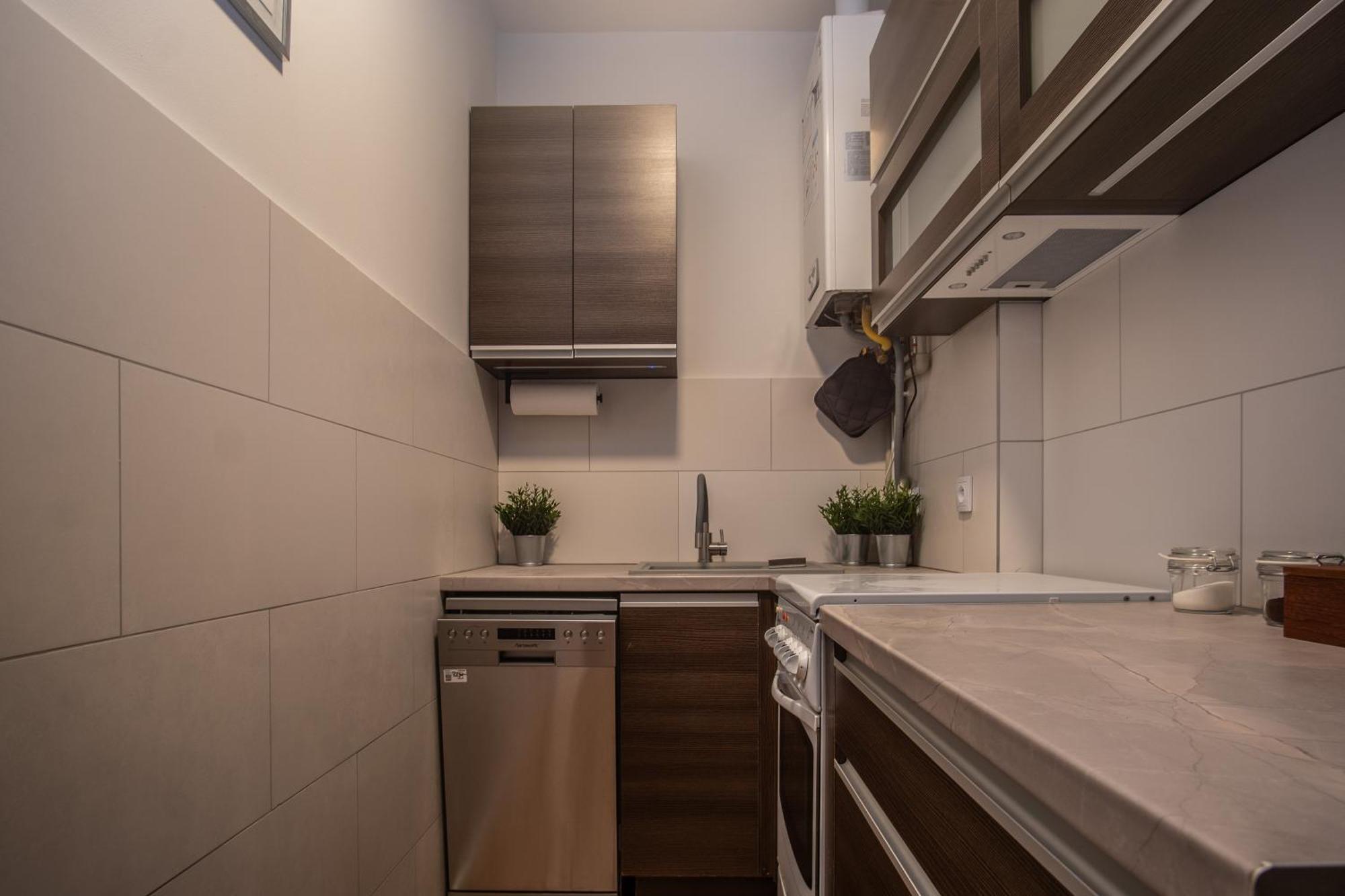 Borek Przy Modrej Apartment *