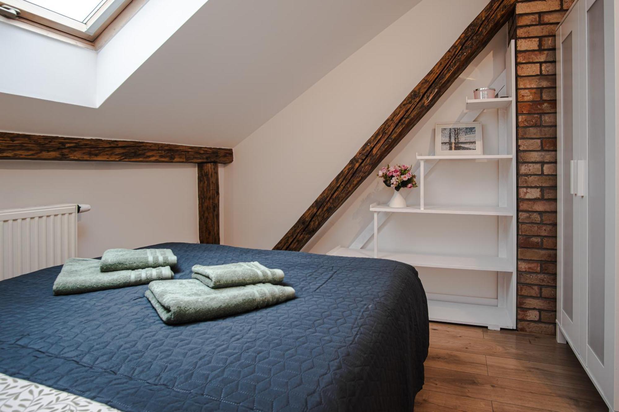 Apartment Borek Przy Modrej *