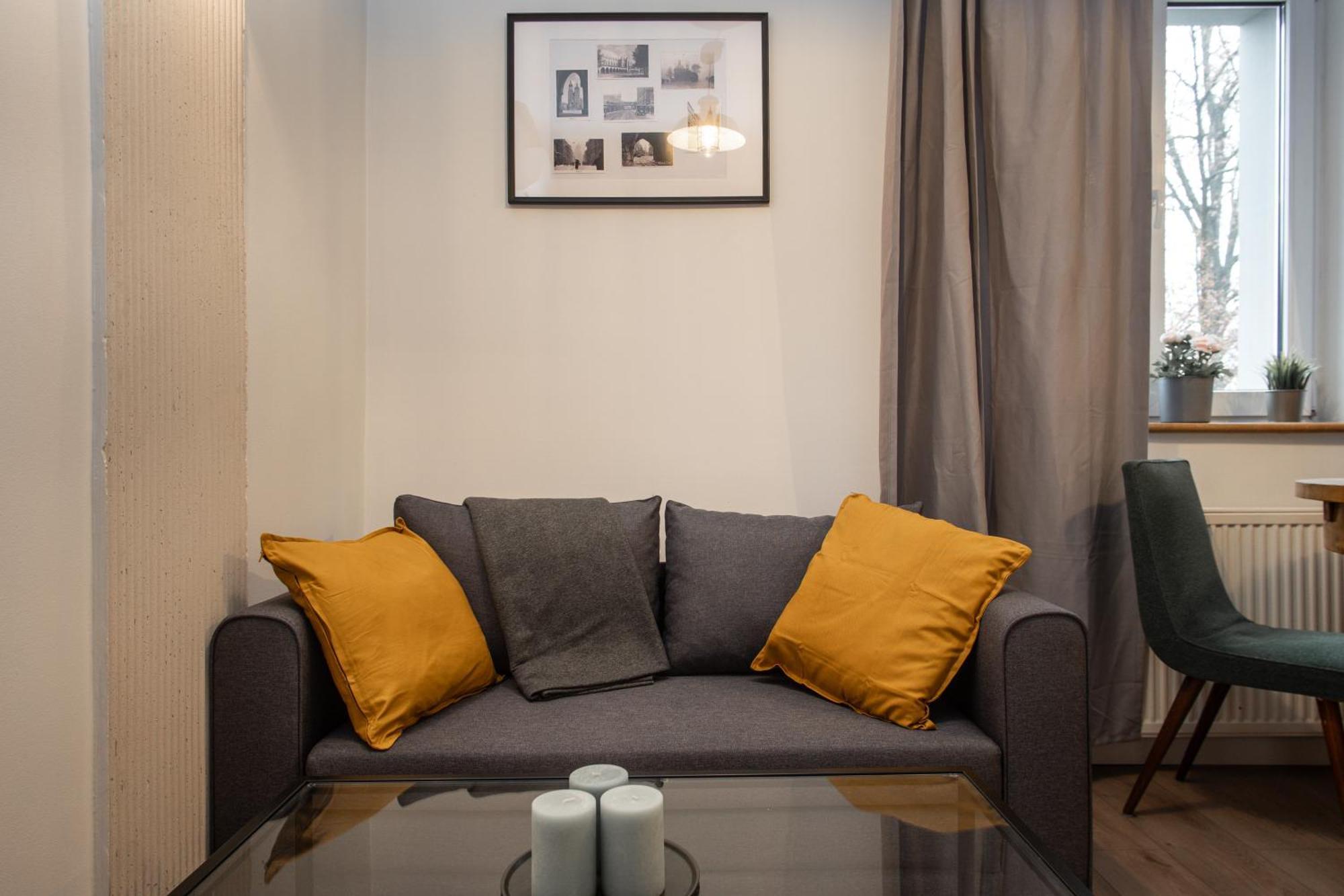 Apartment Borek Przy Modrej