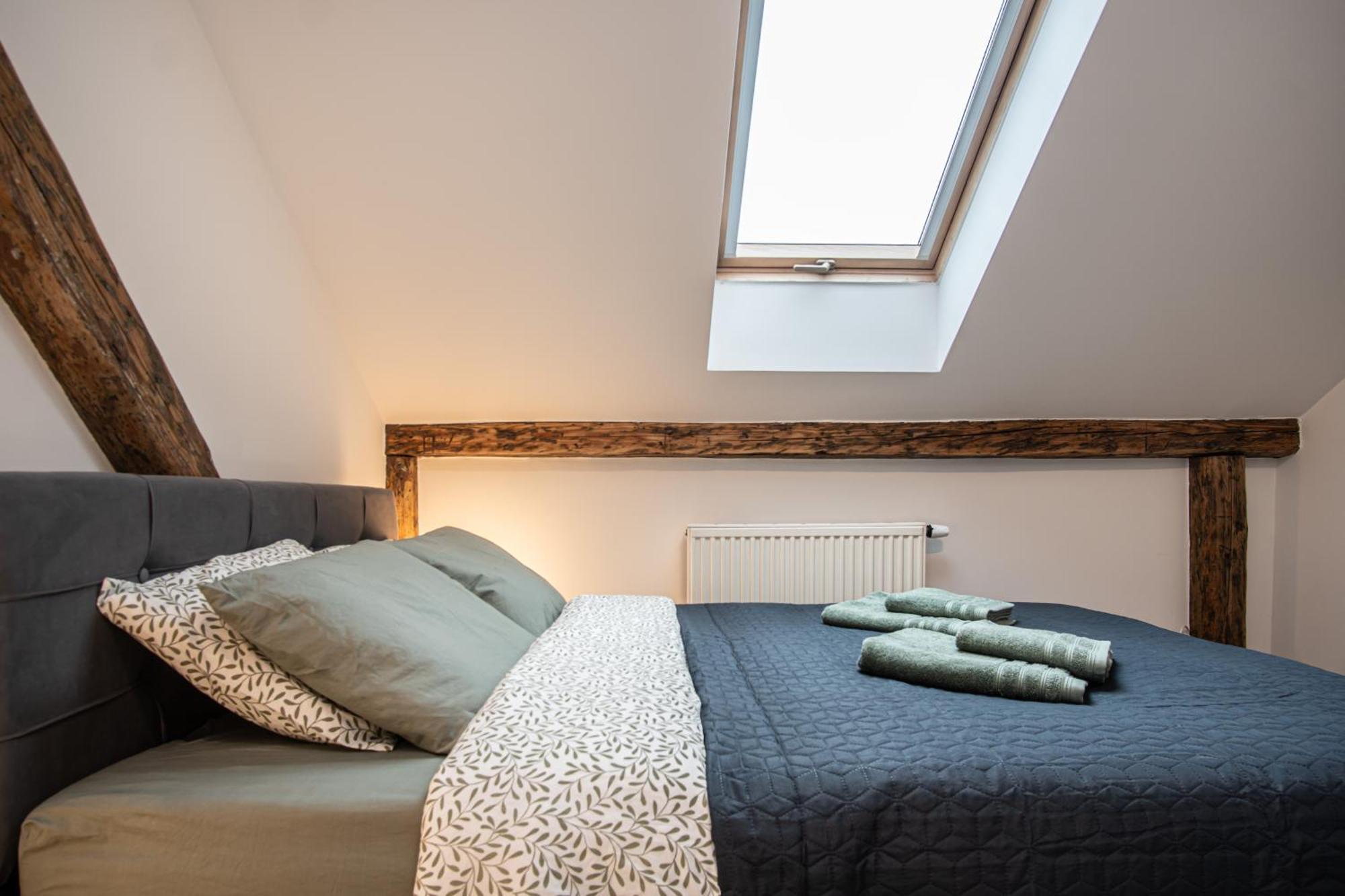 Apartment Borek Przy Modrej *