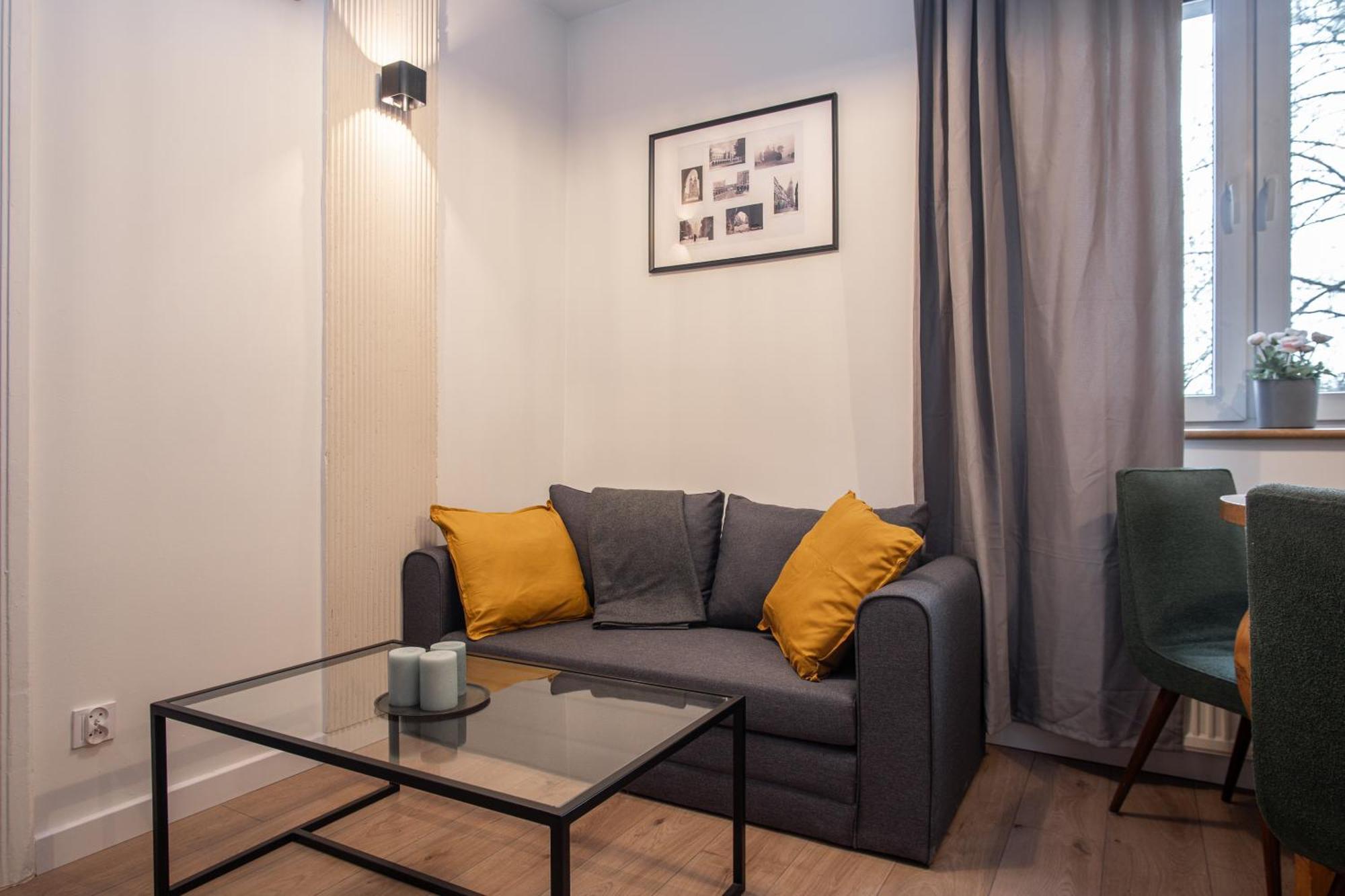 Borek Przy Modrej Apartment