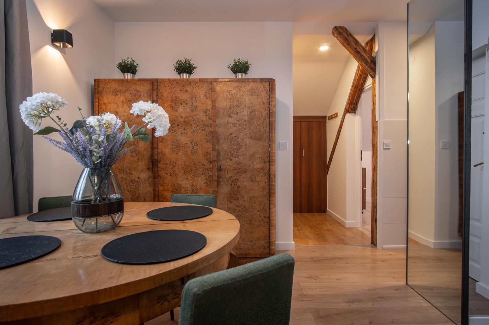 Apartment Borek Przy Modrej Krakau